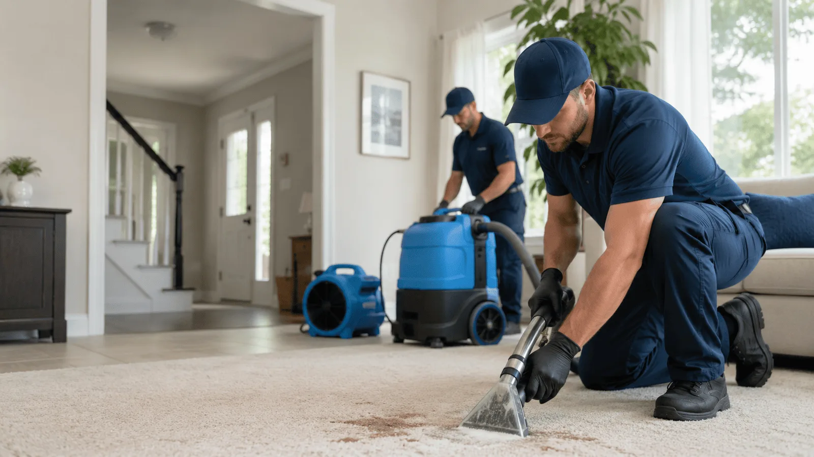 Pet Stain Carpet Cleaning in Capulin, NM near me